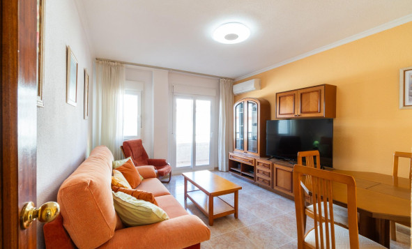 1. Appartement / flat - Herverkoop - Torrevieja - Costa Blanca Zuid