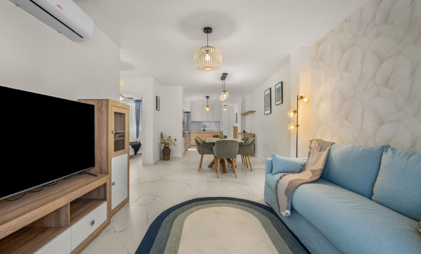 1. Appartement / flat - Herverkoop - Torrevieja - Costa Blanca Zuid