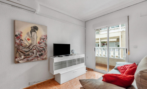 1. Appartement / flat - Herverkoop - Torrevieja - Costa Blanca Zuid