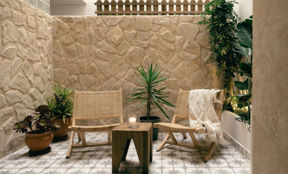 1. Appartement / flat - Herverkoop - Torrevieja - Costa Blanca Zuid