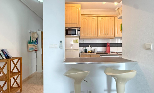 1. Appartement / flat - Herverkoop - Torrevieja - Costa Blanca Zuid