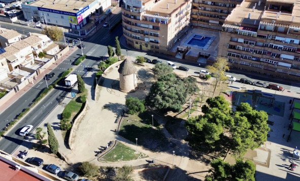 1. Appartement / flat - Herverkoop - Torrevieja - Costa Blanca Zuid