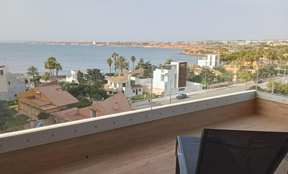 1. Appartement / flat - Herverkoop - Torrevieja - Costa Blanca Zuid