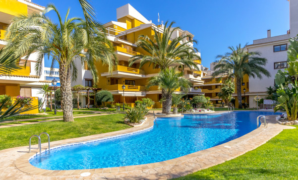 1. Appartement / flat - Herverkoop - Torrevieja - Costa Blanca Zuid