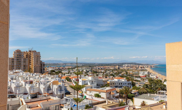 1. Appartement / flat - Herverkoop - Torrevieja - Costa Blanca Zuid
