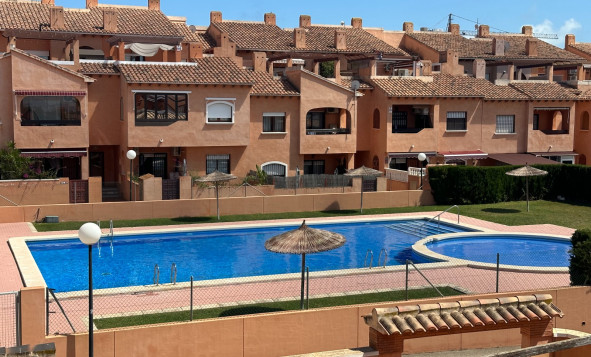1. Appartement / flat - Herverkoop - Torrevieja - Costa Blanca Zuid