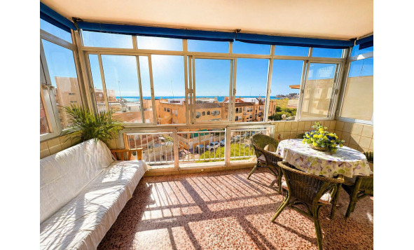 1. Appartement / flat - Herverkoop - Torrevieja - Costa Blanca Zuid
