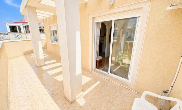 1. Appartement / flat - Herverkoop - Torrevieja - Costa Blanca Zuid