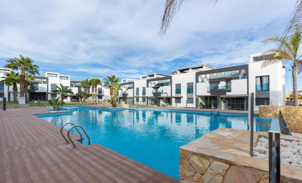 1. Appartement / flat - Herverkoop - Torrevieja - Costa Blanca Zuid