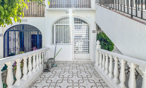 1. Appartement / flat - Herverkoop - Torrevieja - Costa Blanca Zuid