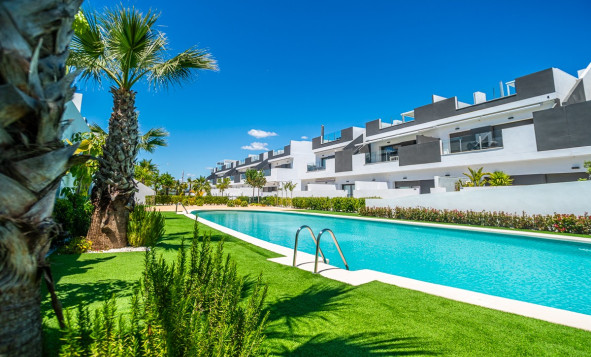 1. Appartement / flat - Herverkoop - Torrevieja - Costa Blanca Zuid