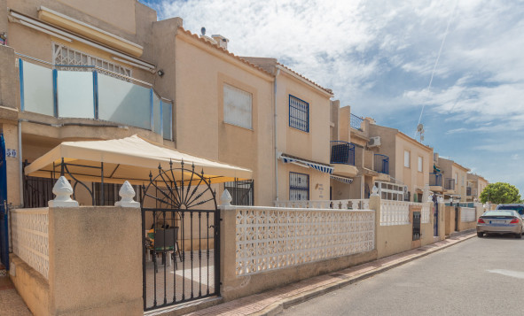 1. Appartement / flat - Herverkoop - Torrevieja - Costa Blanca Zuid