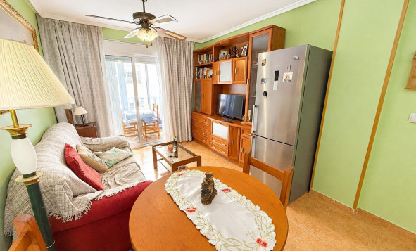 1. Appartement / flat - Herverkoop - Torrevieja - Costa Blanca Zuid