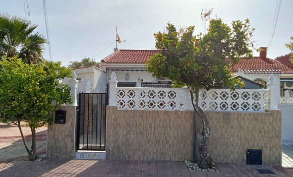 1. Appartement / flat - Herverkoop - Torrevieja - Costa Blanca Zuid