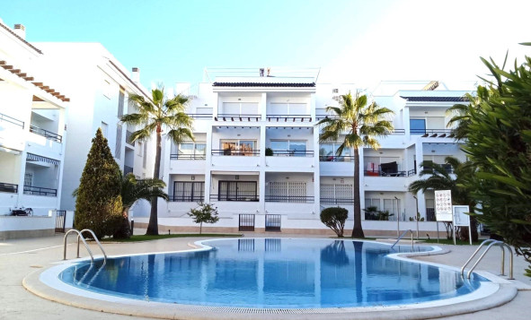 1. Appartement / flat - Herverkoop - Torrevieja - Costa Blanca Zuid