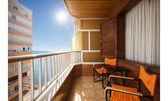 1. Appartement / flat - Herverkoop - Torrevieja - Costa Blanca Zuid
