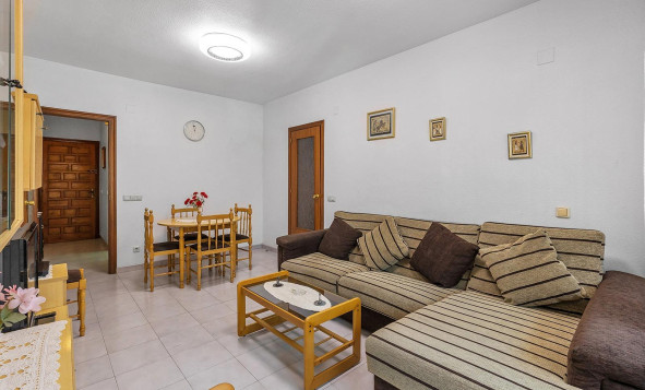 1. Appartement / flat - Herverkoop - Torrevieja - Costa Blanca Zuid