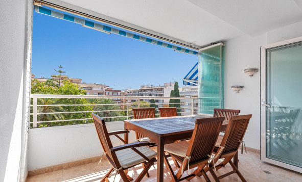 1. Appartement / flat - Herverkoop - Torrevieja - Costa Blanca Zuid