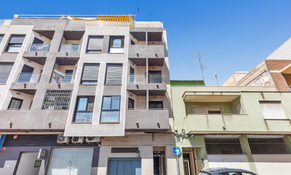 1. Appartement / flat - Herverkoop - Torrevieja - Costa Blanca Zuid