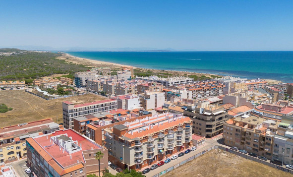1. Appartement / flat - Herverkoop - Torrevieja - Costa Blanca Zuid