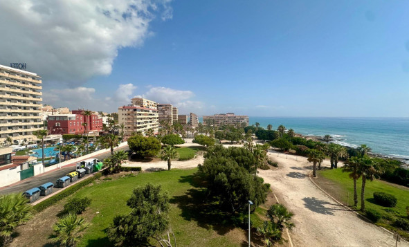 1. Appartement / flat - Herverkoop - Torrevieja - Costa Blanca Zuid