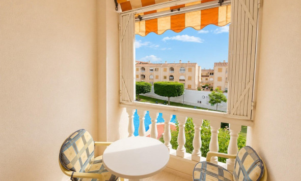 1. Appartement / flat - Herverkoop - Torrevieja - Costa Blanca Zuid