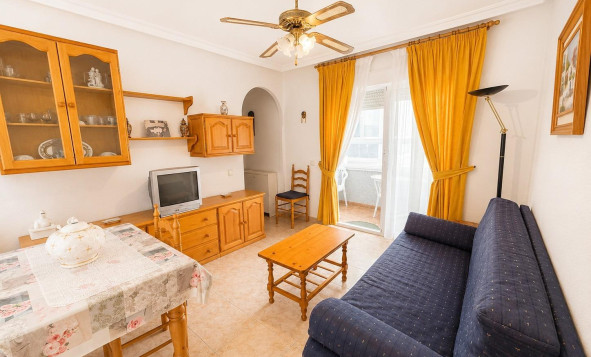 1. Appartement / flat - Herverkoop - Torrevieja - Costa Blanca Zuid