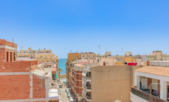 1. Appartement / flat - Herverkoop - Torrevieja - Costa Blanca Zuid