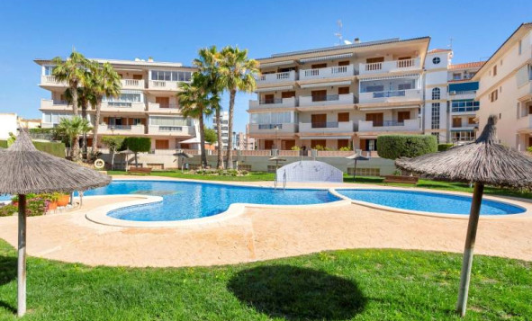 1. Appartement / flat - Herverkoop - Torrevieja - Costa Blanca Zuid