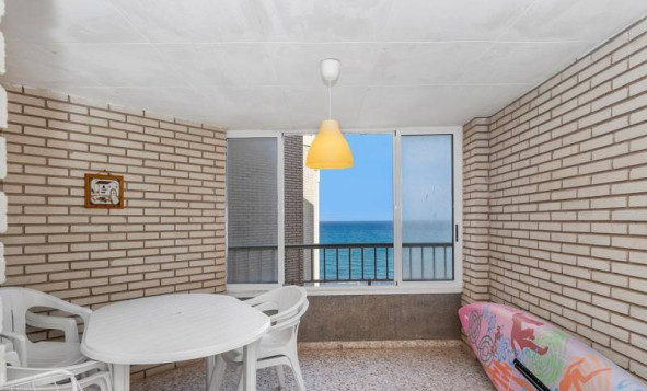 1. Appartement / flat - Herverkoop - Torrevieja - Costa Blanca Zuid
