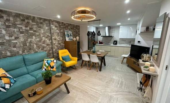 1. Appartement / flat - Herverkoop - Torrevieja - Costa Blanca Zuid