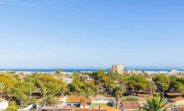 1. Appartement / flat - Herverkoop - Torrevieja - Costa Blanca Zuid