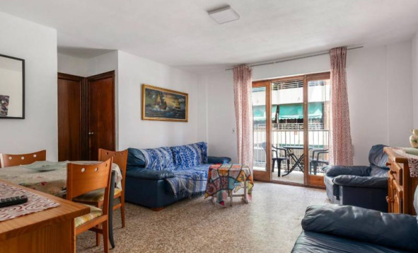 1. Appartement / flat - Herverkoop - Torrevieja - Costa Blanca Zuid