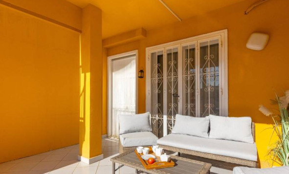 1. Appartement / flat - Herverkoop - Torrevieja - Costa Blanca Zuid