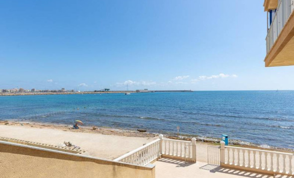 1. Appartement / flat - Herverkoop - Torrevieja - Costa Blanca Zuid