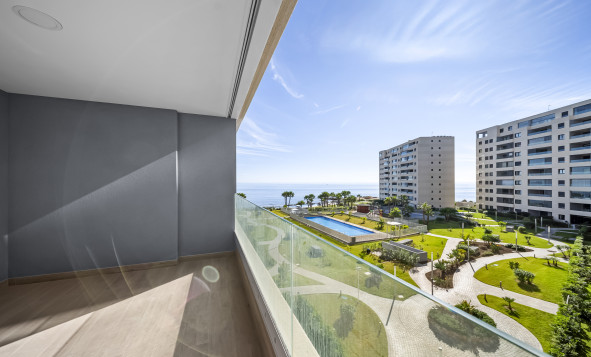 1. Appartement / flat - Herverkoop - Torrevieja - EE-27228