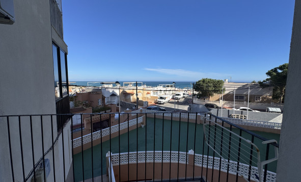 1. Appartement / flat - Herverkoop - Torrevieja - EE-72947