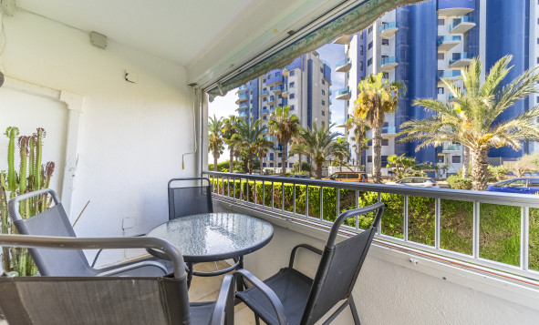 1. Appartement / flat - Herverkoop - Torrevieja - EE-89404