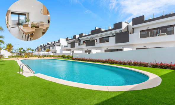 1. Appartement / flat - Herverkoop - Torrevieja - GB-51948