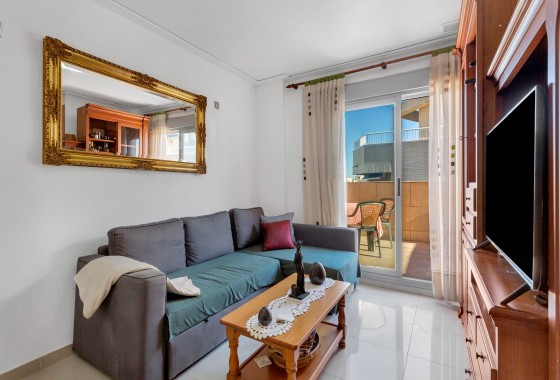 1. Appartement / flat - Herverkoop - Torrevieja - GR-11456