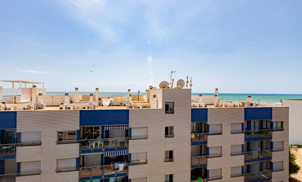 1. Appartement / flat - Herverkoop - Torrevieja - Inmo-47787