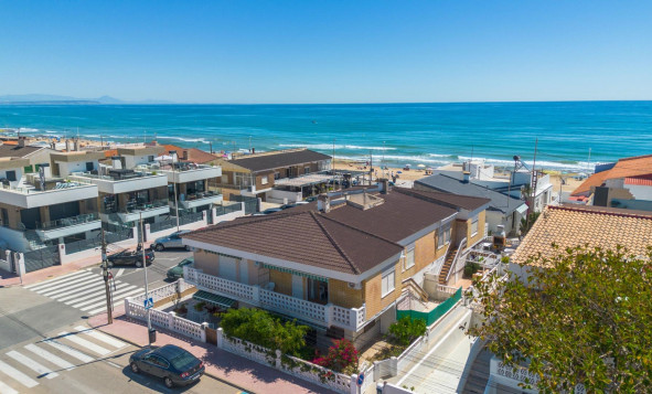 1. Appartement / flat - Herverkoop - Torrevieja - Los Europeos