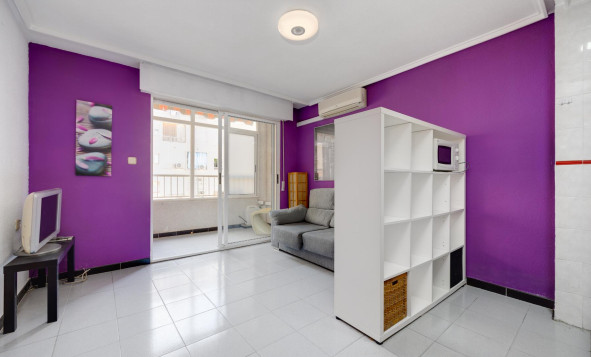 1. Appartement / flat - Herverkoop - Torrevieja - Playa de Los Locos-Curva del Palangre