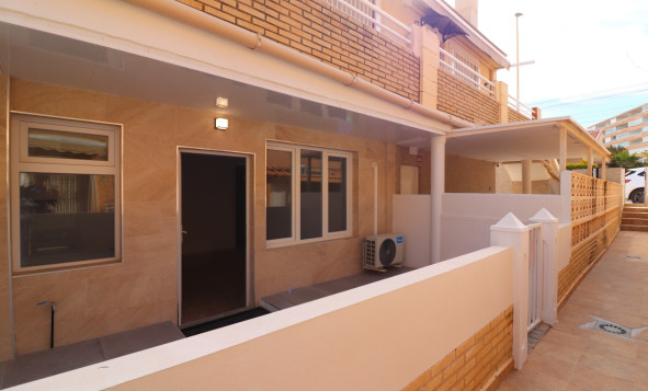 1. Appartement / flat - Herverkoop - Torrevieja - Torre La Mata