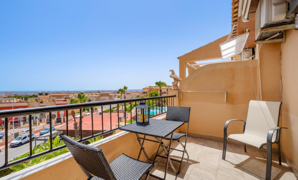 1. Appartement / flat - Herverkoop - Torrevieja - Torrevieja - Aguas Nuevas