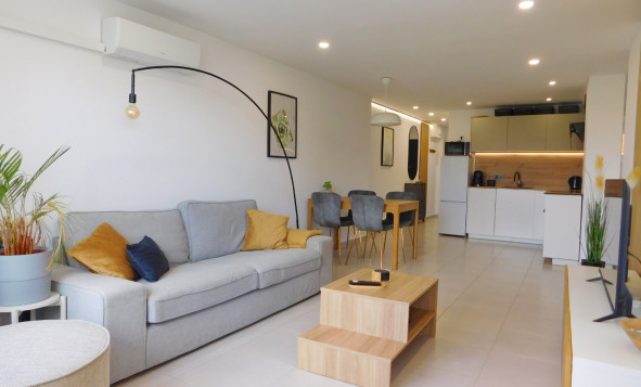 1. Appartement / flat - Herverkoop - Torrevieja - TPS-86934