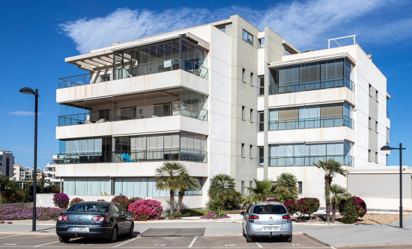 1. Appartement / flat - Herverkoop - Villamartin - CBE-54823