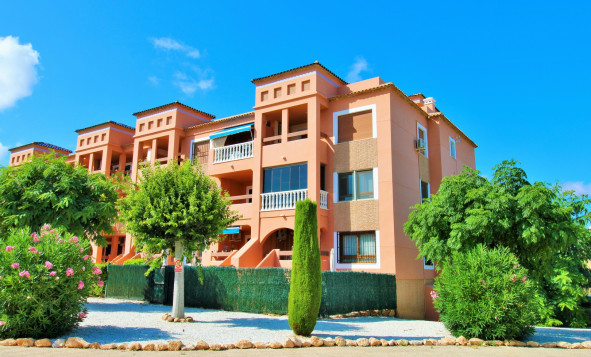 1. Appartement / flat - Herverkoop - Villamartin - Costa Blanca Zuid