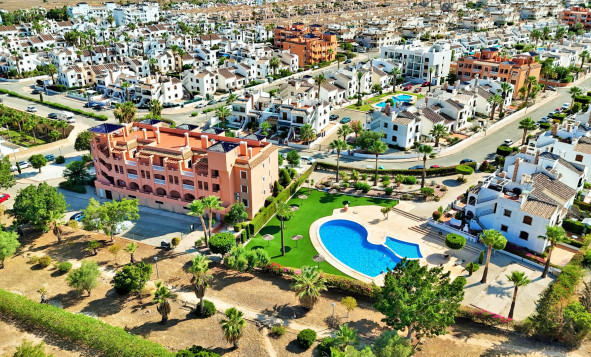 1. Appartement / flat - Herverkoop - Villamartin - Costa Blanca Zuid