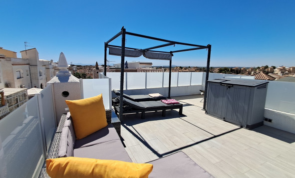 1. Appartement / flat - Herverkoop - Villamartin - Costa Blanca Zuid